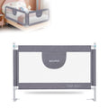 52ft Bed Rail for Toddlers Baby Bed Guard Rail - Extra Tall Safety