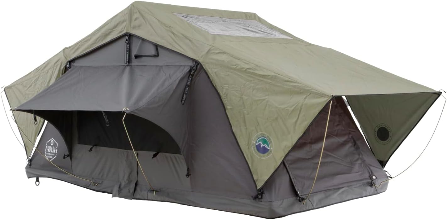 HD Nomadic 2 Roof Top Tent - Superior Waterproof Protection