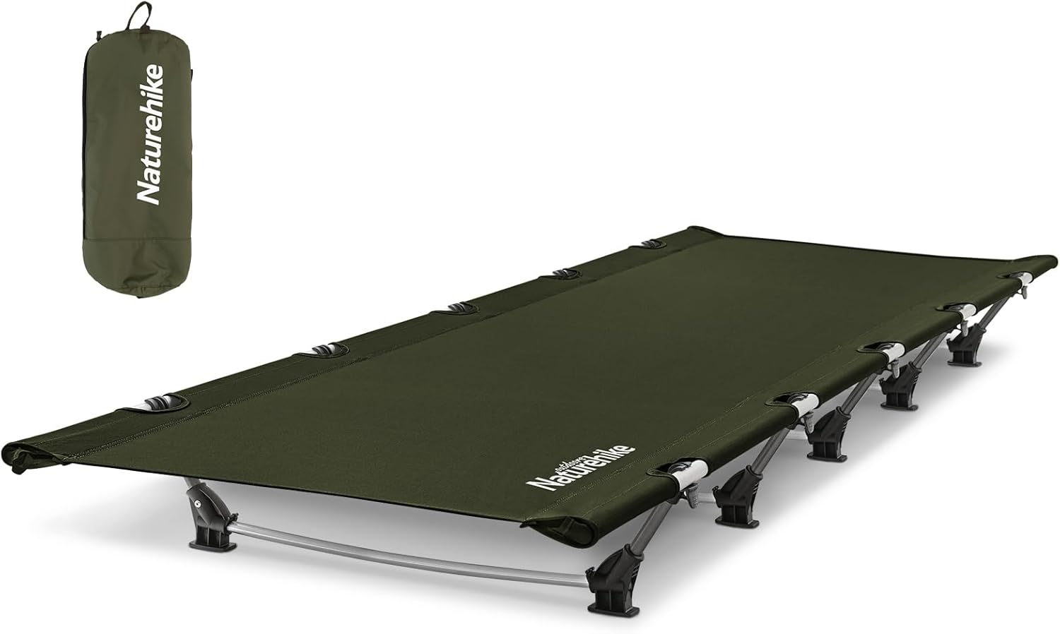 Naturehike GreenWild Ultralight Camping Cot for Travel & Hiking
