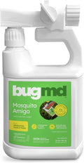 BugMD Mosquito Amigo Ant Killer & Bug Spray - Natural Plant Formula