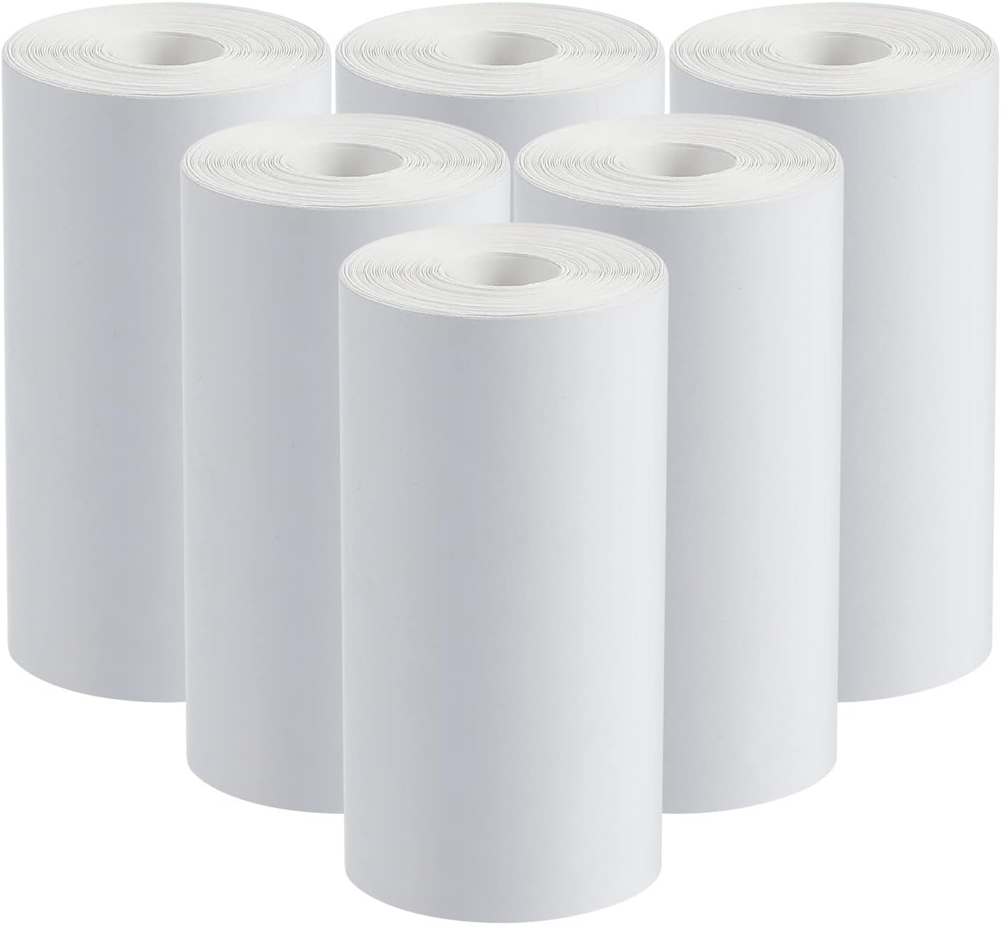 HiMont No Ink Paper Kids Camera - 6 Pack