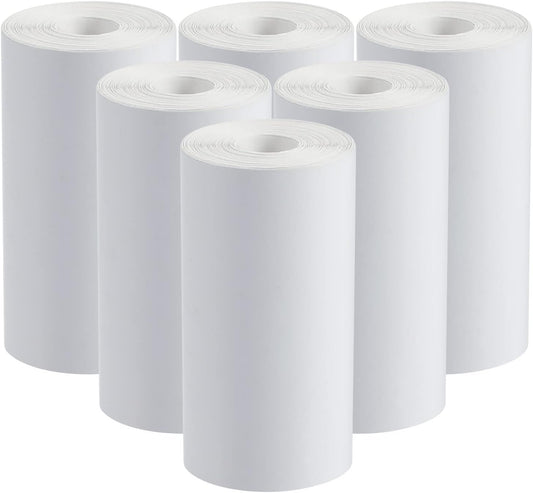 HiMont No Ink Paper Kids Camera - 6 Pack
