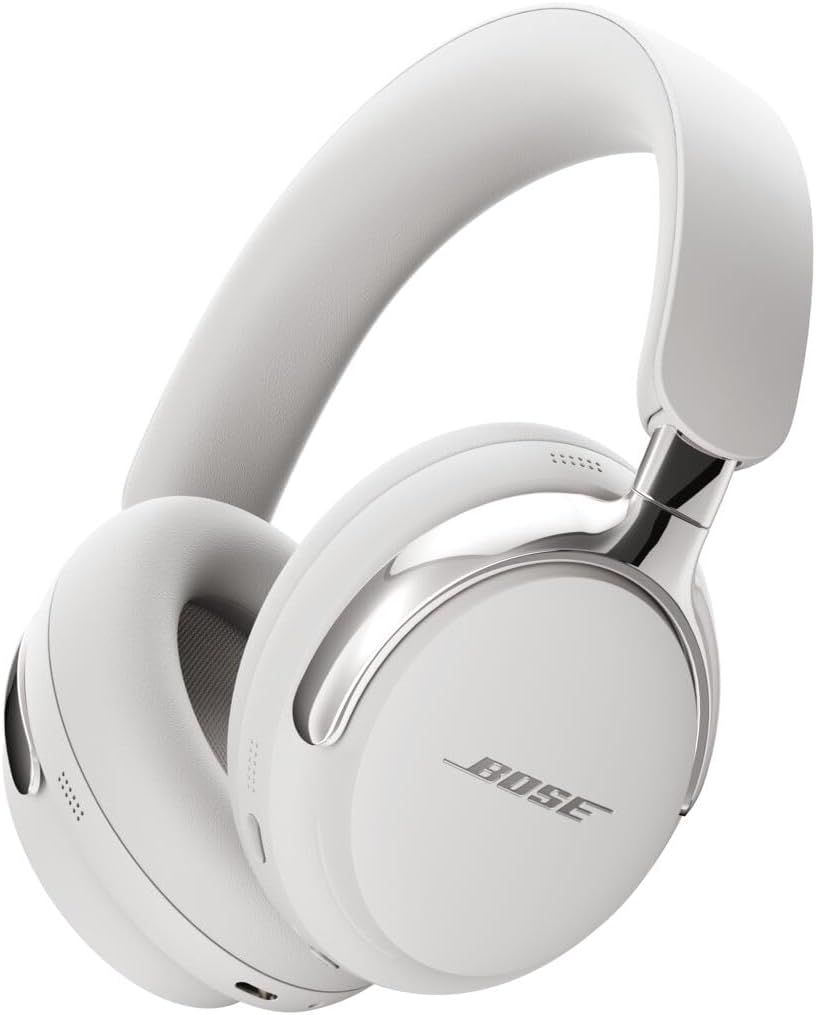 Bose New QuietComfort Ultra Bluetooth Headphones with Spatial Audio