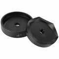 4 in Conduit Punch and Die 3/4-16UN Thread - Durable Hole Cutter