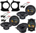 Harmony Audio Bundle Compatible with 1998-2001 Oldsmobile Bravada