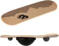 Wide Standing Desk Balance Board - Anti Fatigue Balance Board