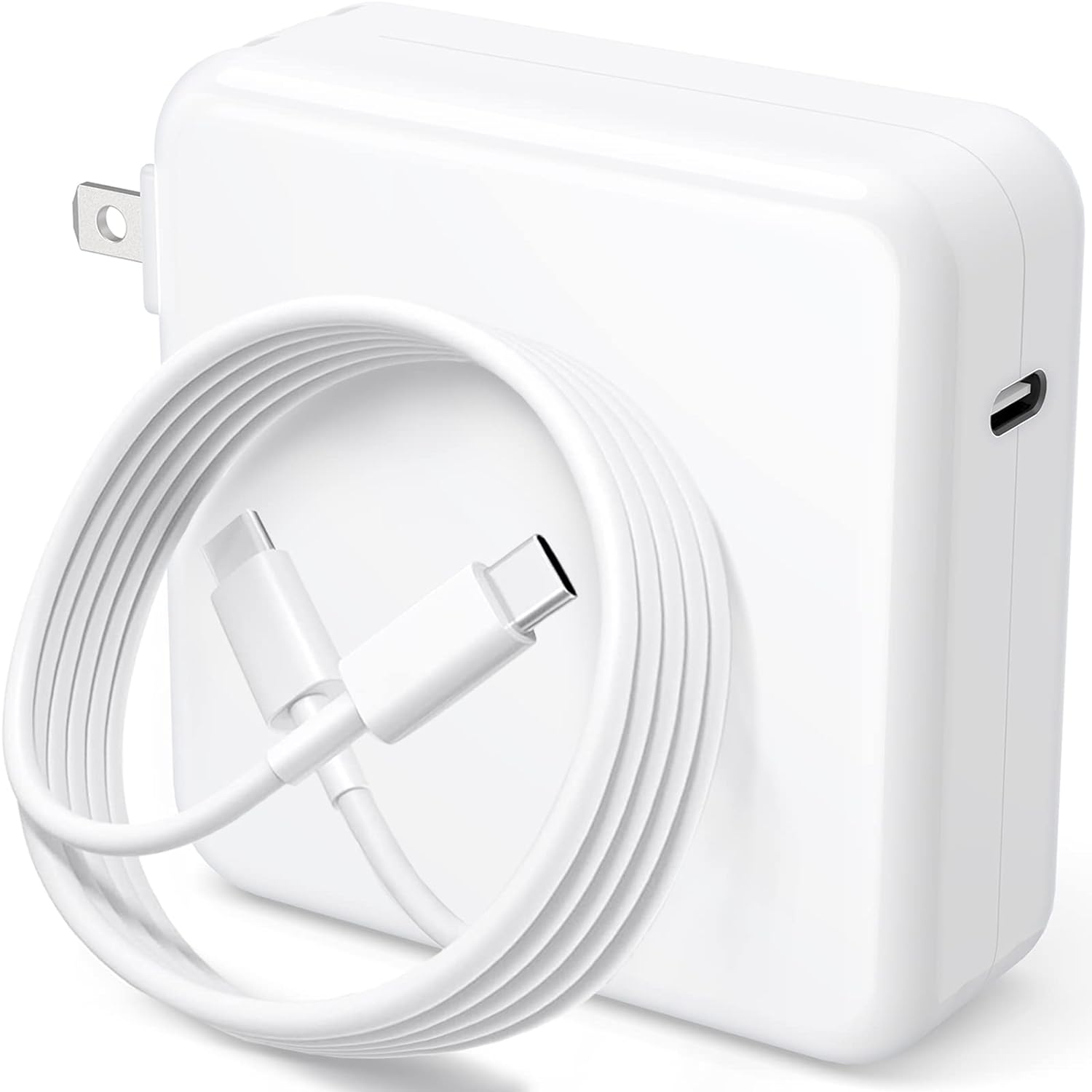 120W USB C Fast Charger for MacBooks & More - BlueOrigin