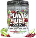 Pump Fuel All In Medium Stim Pre Workout Powder - Intense Pump & Focus