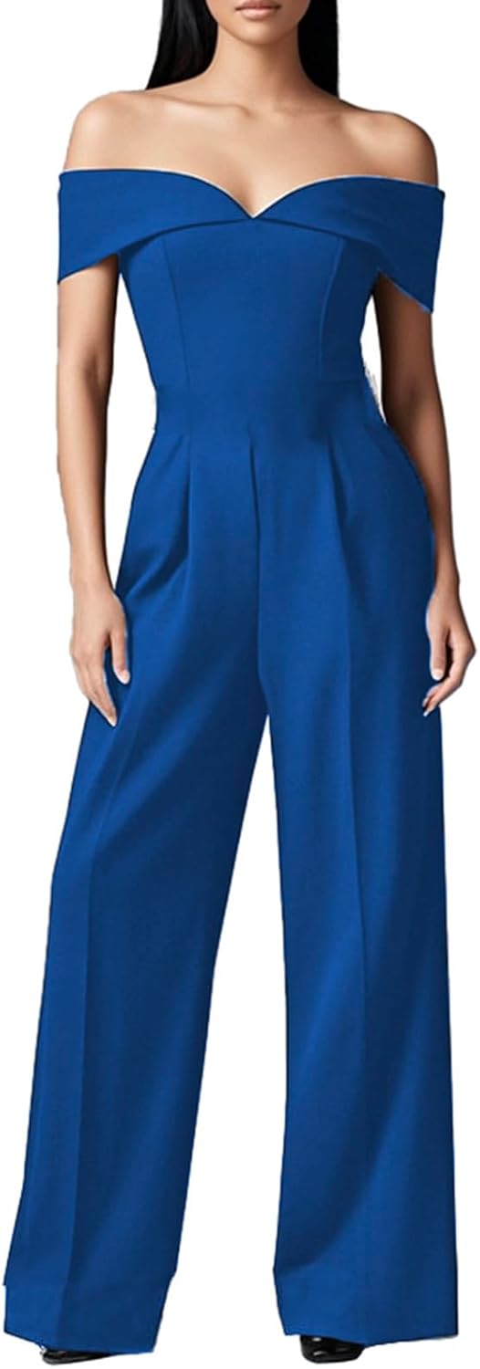 DeftSharp Women's Sexy Cocktail Party Rompers for Every Occasion