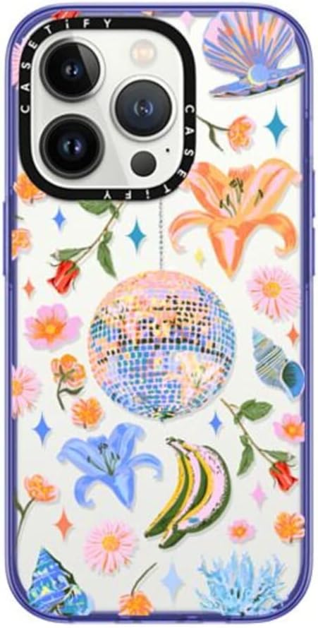 CASETiFY Compact iPhone 14 Pro Case with Military Grade Protection