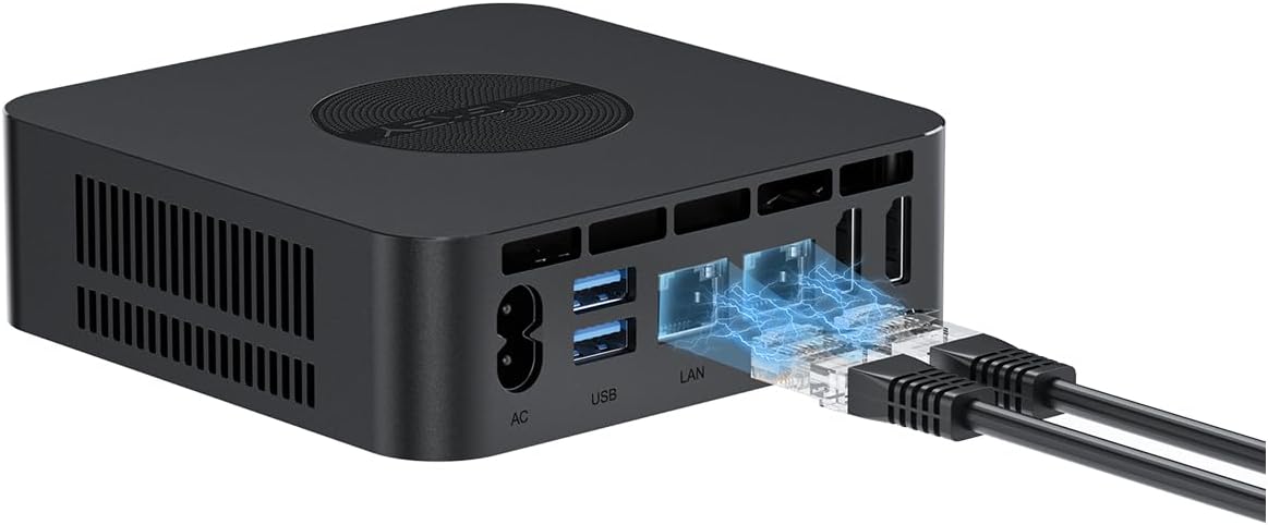TRIGKEY Key-N100 Mini PC: Powerful Intel Alder Lake Performance