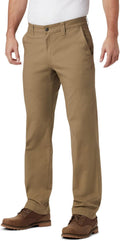 Columbia Mens Flex ROC Pant - Durable Casual Hiking Pants