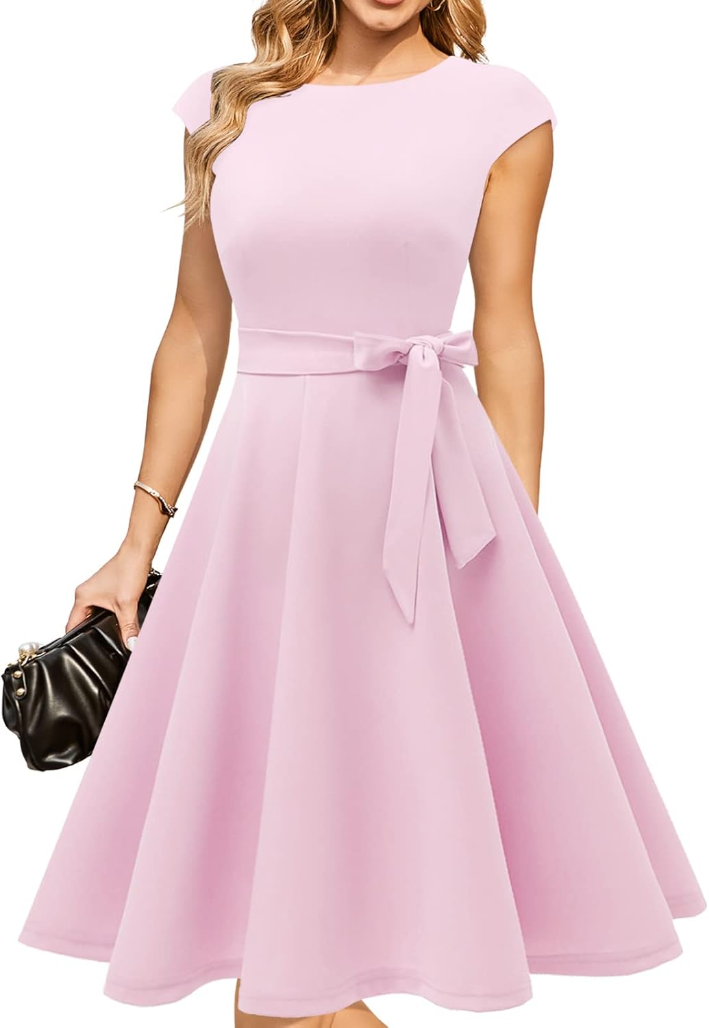 DRESSTELLS Women's Cocktail Dresses for Formal Events and Parties