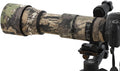 Camouflage Lens Cover for Sigma 150-600mm F5-6.3 - Waterproof