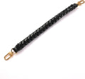Vachetta Leather Braided Purse Handle for Neonoe Strap - Short 19in