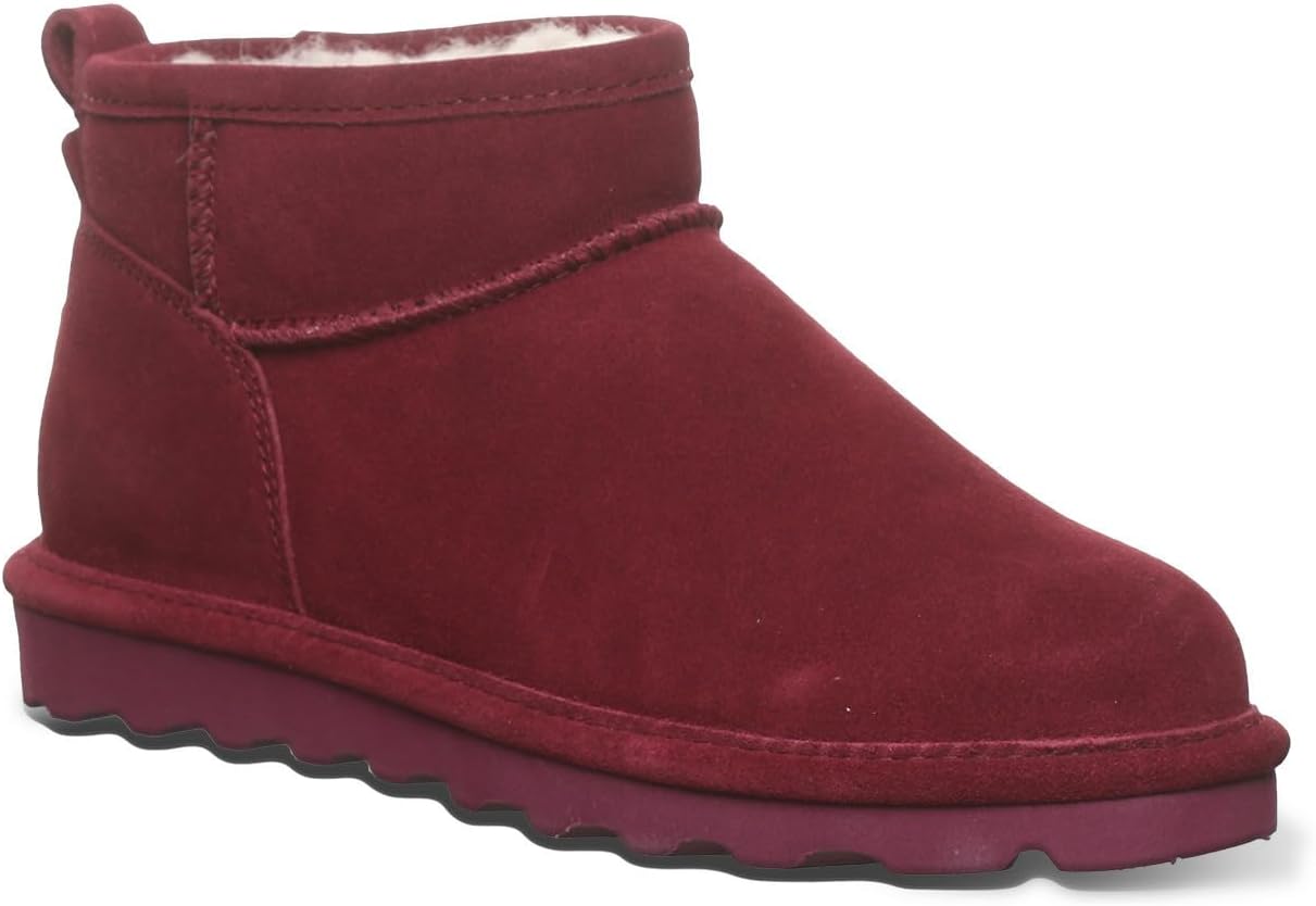 BEARPAW Women's Shorty Boot: Cozy Comfort for Every Day