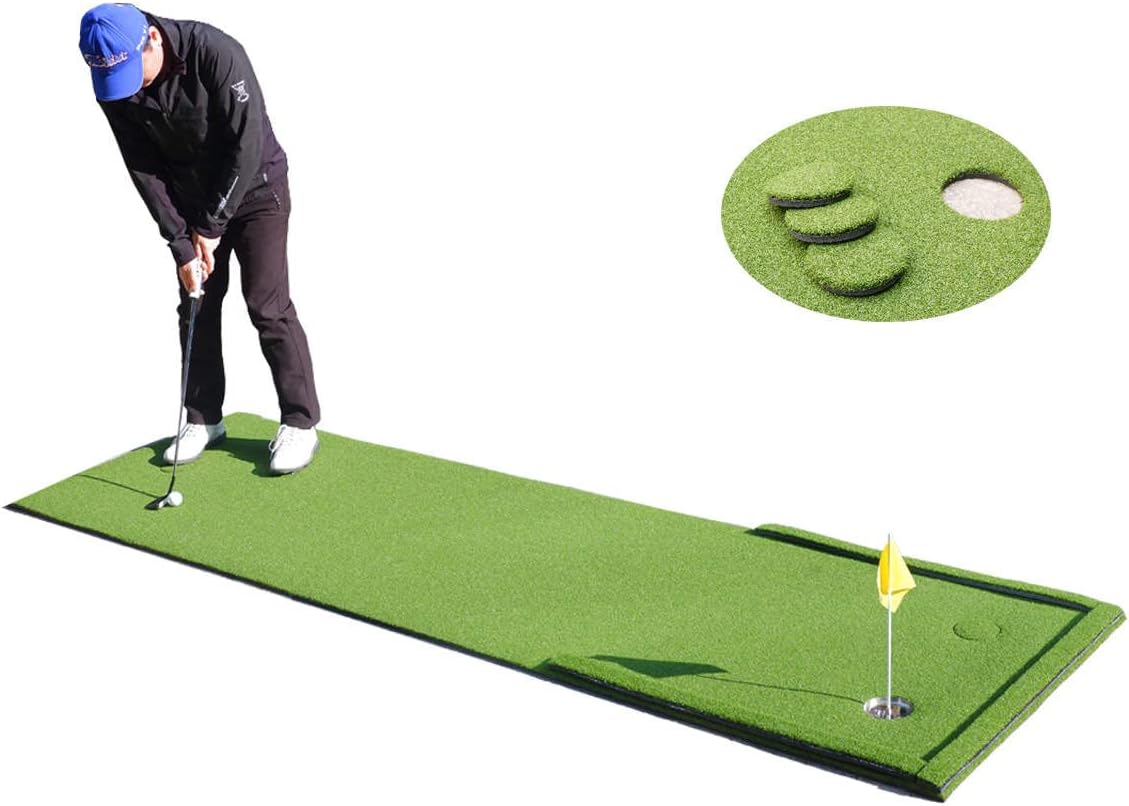 Indoor/Outdoor Golf Putting Green by Storzon
