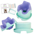 Pediatrician-Approved Squat Position Toddler Potty Seat - Easier
