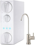 iSpring RO500AK-BN Reverse Osmosis System - Fast Tankless Flow