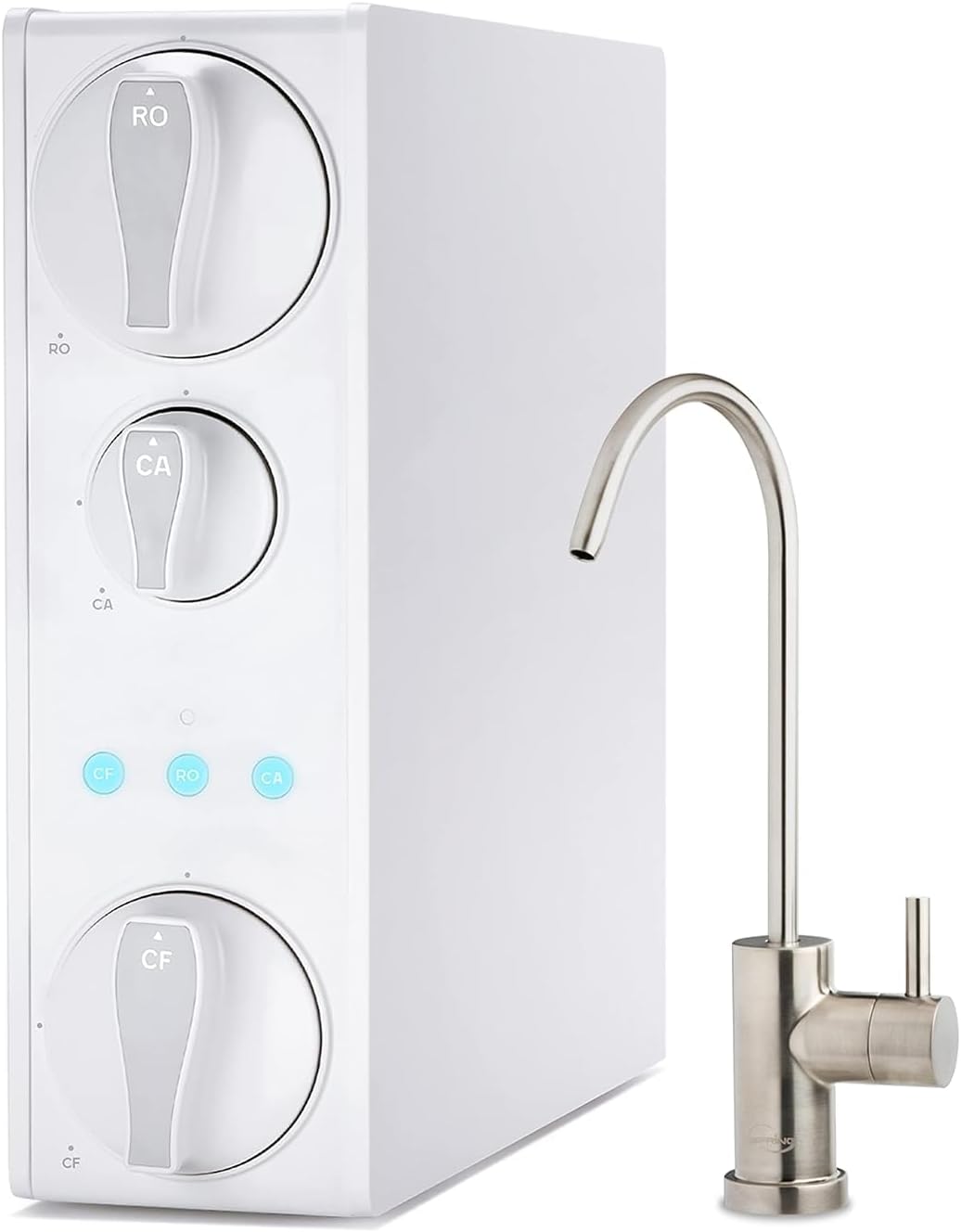 iSpring RO500AK-BN Reverse Osmosis Water Filter System Review