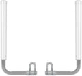 Boat Trailer Guide-ons 40/48 Adjustable - Rustproof Galvanized Guides