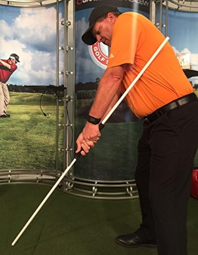 Improve Your Swing: Graves Golf Academy Trainer