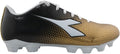 Diadora Cattura Youth Firm Ground Soccer Cleats - Traction