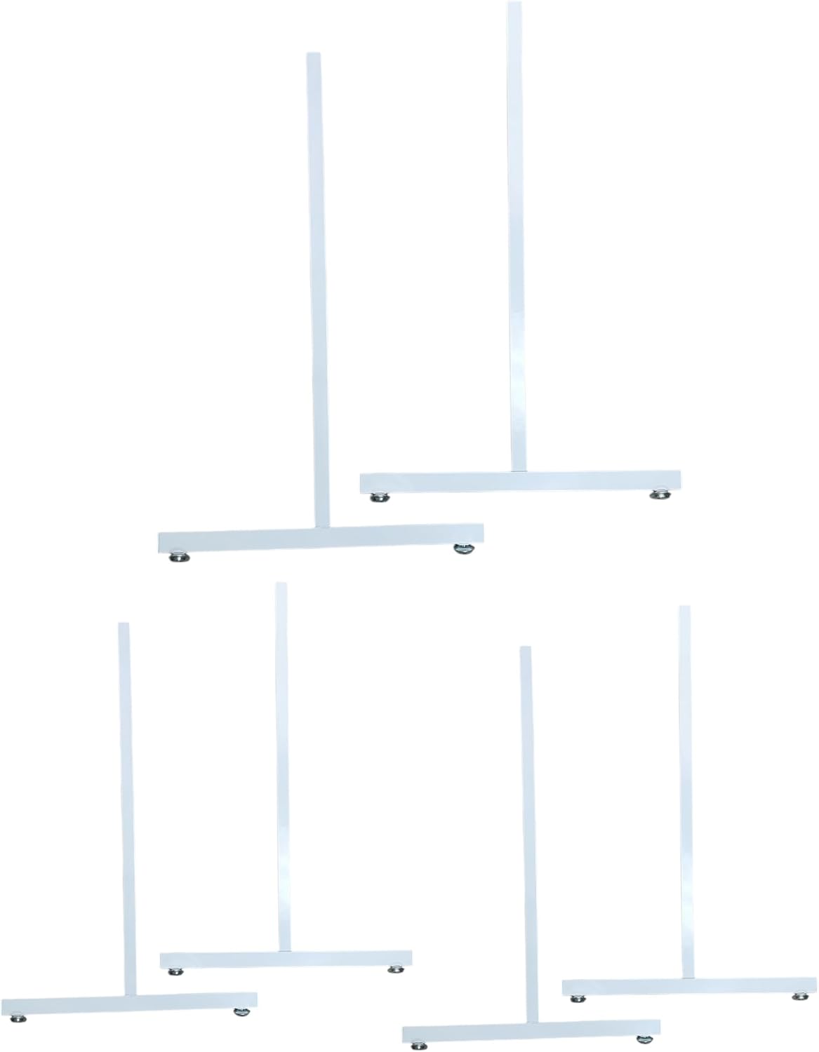 EZ Slide-On Grid Legs for Displays - No Hardware Needed