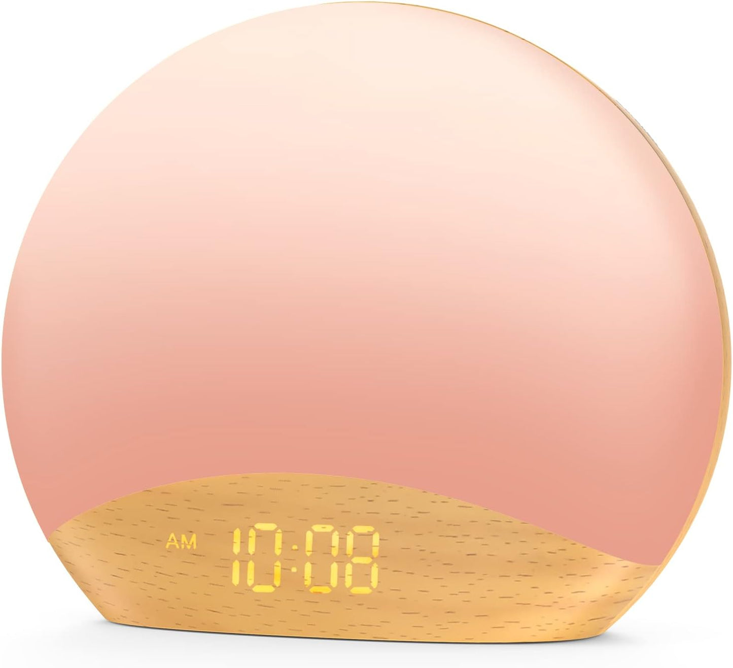 HOUSBAY Sunrise Alarm Clock & White Noise Machine