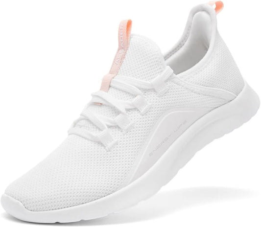 ALEADER Women's Energycloud Slip On Shoes for Comfort and Style