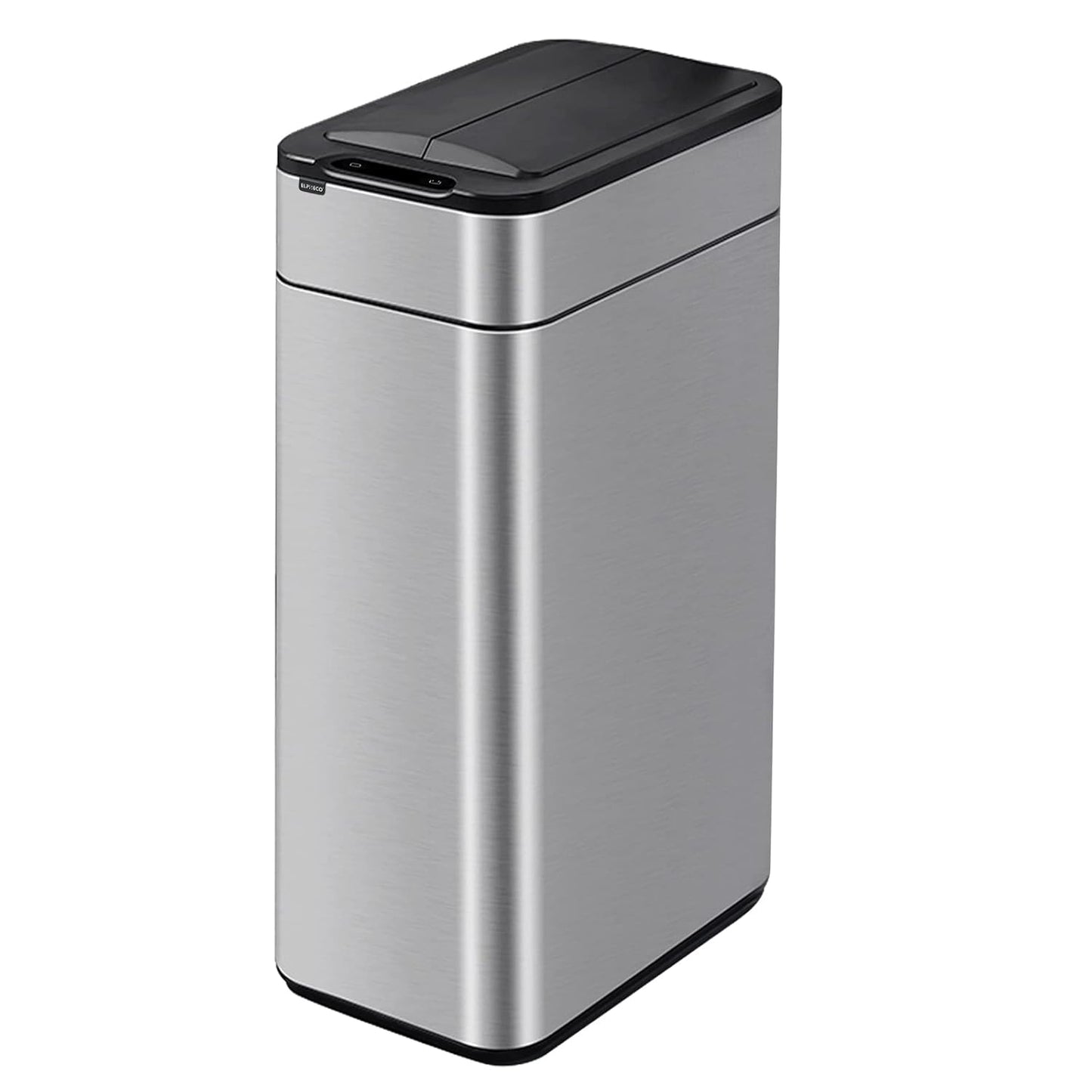 ELPHECO Kitchen Trash Can with Motion Sensor and Butterfly Lid