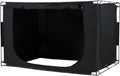 VEVOR Queen Size 3-Door Bed Tent - 70% Block Out Privacy
