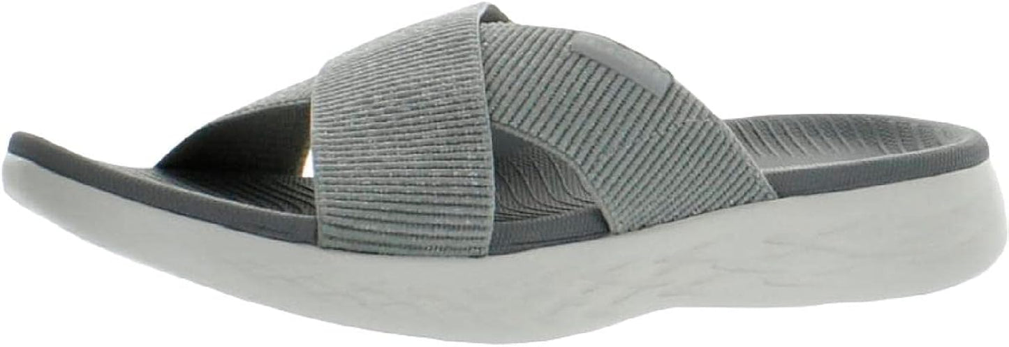 Skechers Women's Slide Sandal: Comfort and Style Combined