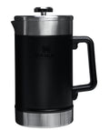 STANLEY Classic Stay-Hot French Press 48 oz - Keeps Coffee Hot 4 Hours