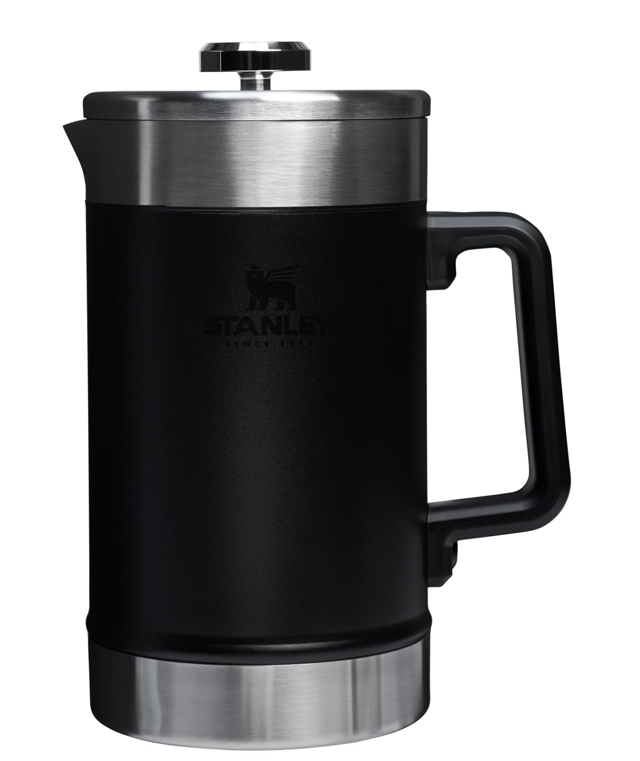 STANLEY Classic Stay-Hot French Press Coffee Maker for Perfect Brew