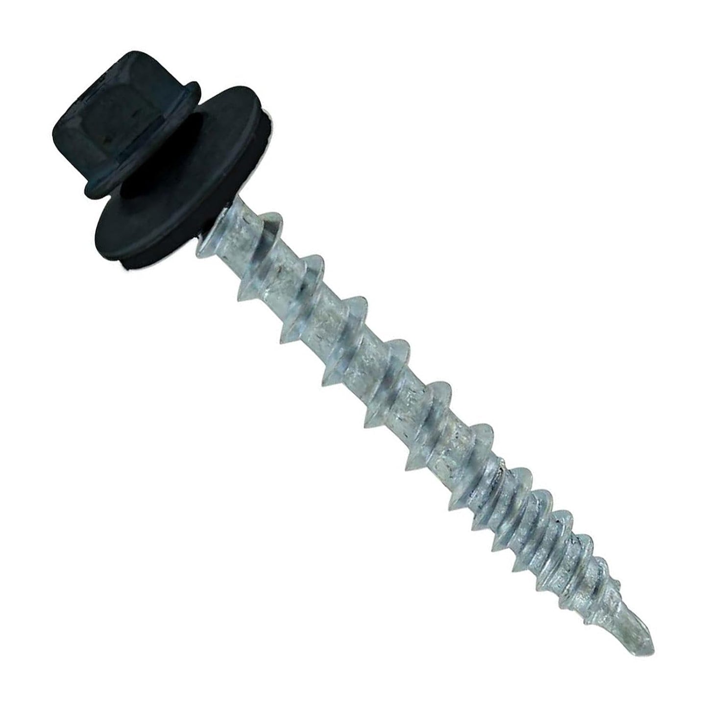Kwikseal Woodbinder Metal Roofing Screws for Metal-to-Wood Use
