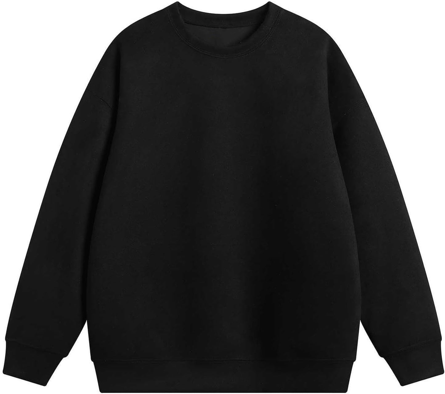 2024 Big & Tall Men's Crewneck Sweatshirt
