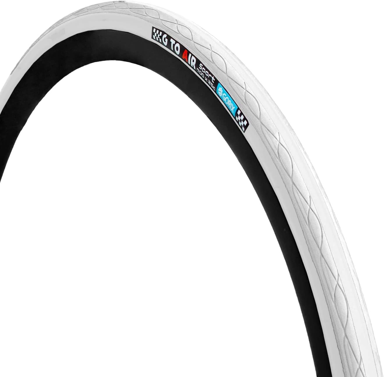 GORIX Road Bike Tire 70023C 25c 28C 32c 35c for All Cyclists