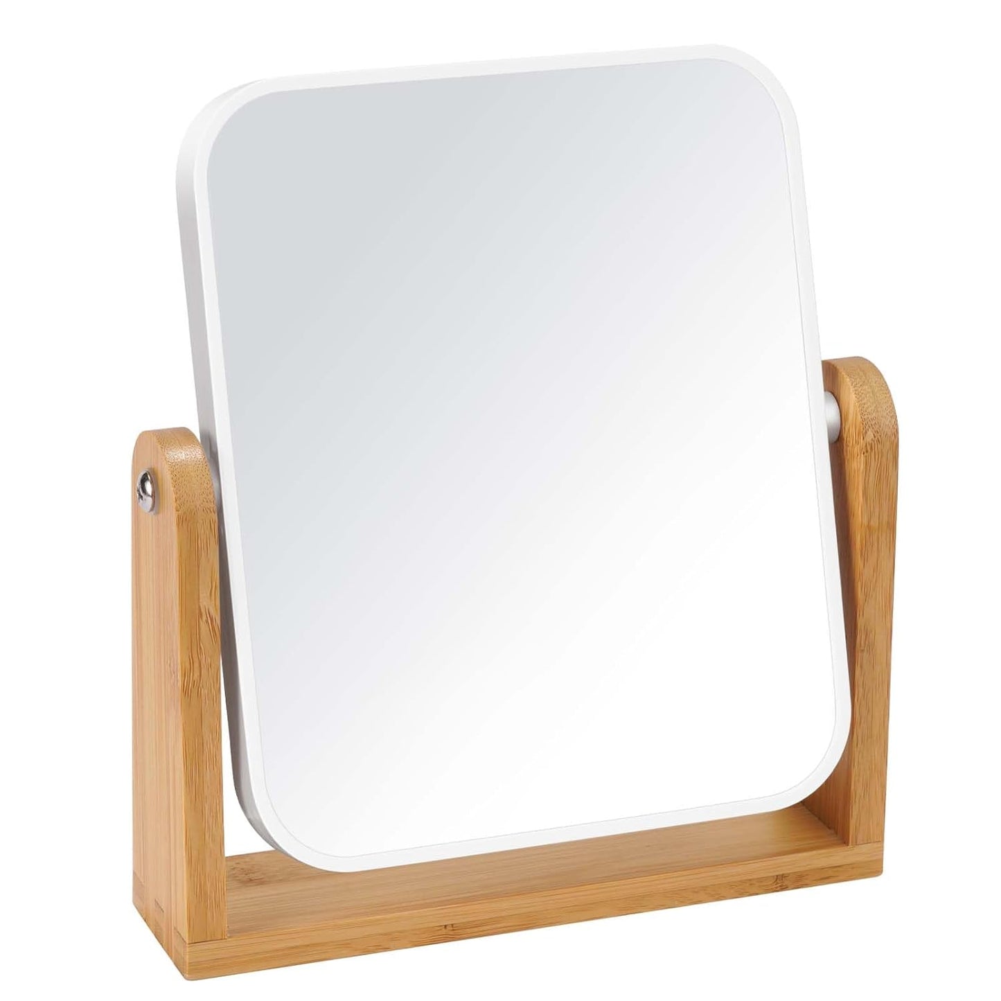 LFOYOU 360 Swivel 3X Magnification Makeup Mirror