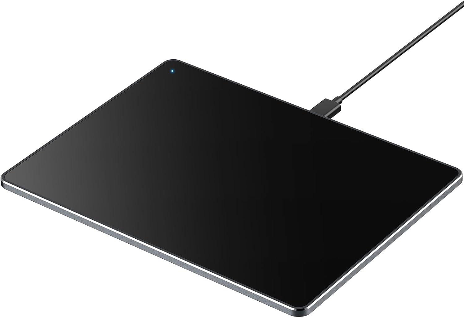 High-Precision Multi-Touch Portable Trackpad for Windows 10/11