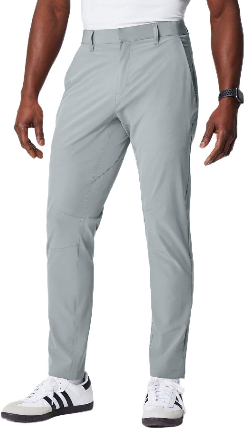 Fabletics Men's The Only Pant: Comfort Meets Versatility