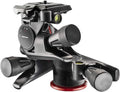 Manfrotto XPRO 3-Way Head - Precision Geared Tripod Head