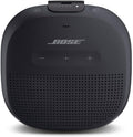 Bose SoundLink Micro Bluetooth Speaker Black - Waterproof Pocket