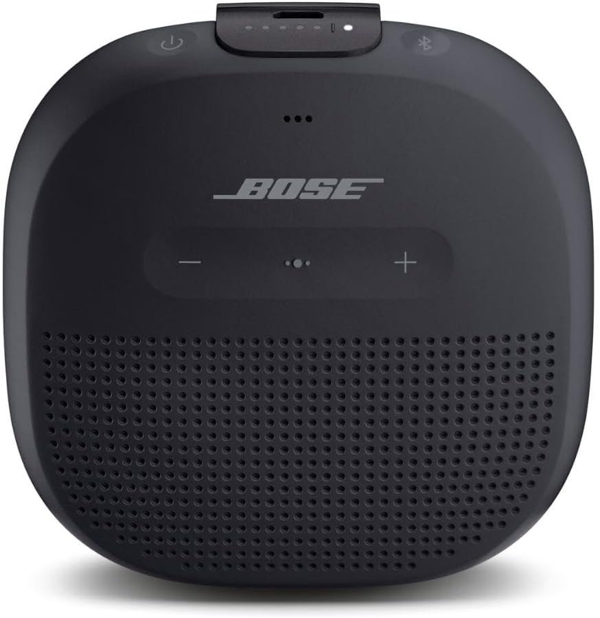 Bose SoundLink Micro: Waterproof Portable Speaker