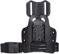 Safariland Drop Flex Adapter with Single Strap Leg Shroud - Stable