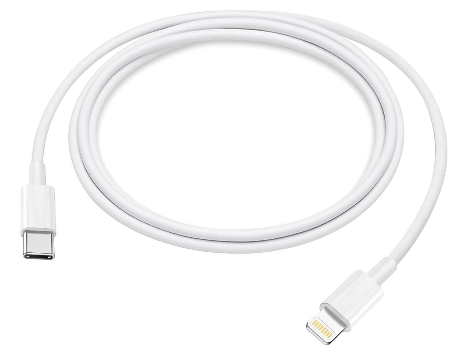 Fast Charge Your iPhone on the Go with OCEEK USB C Lightning Cable