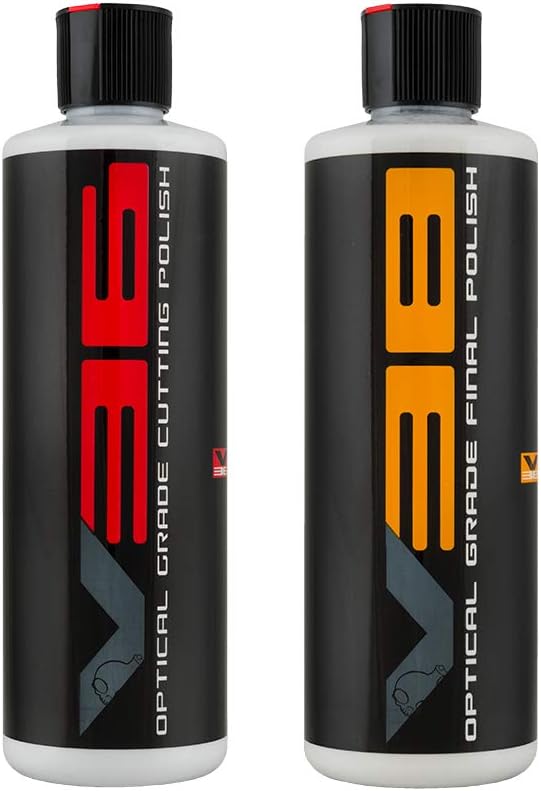 Chemical Guys V36 Optical Grade Cutting Polish for Perfect Finish
