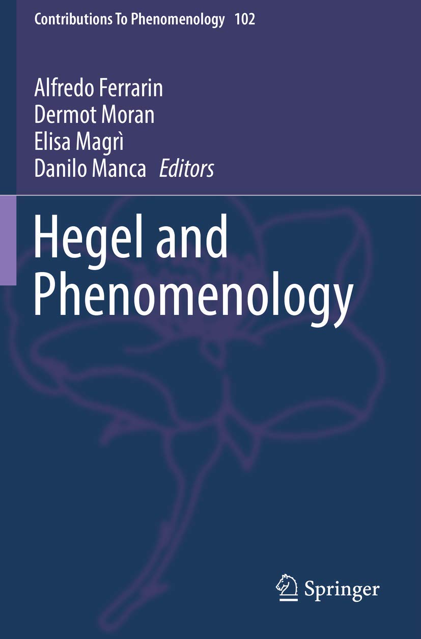 Hegel and Phenomenology: A Deep Dive into Philosophical Concepts