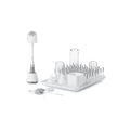OXO Tot Bottle & Cup Cleaning Set, Gray - Easy Bottle Care