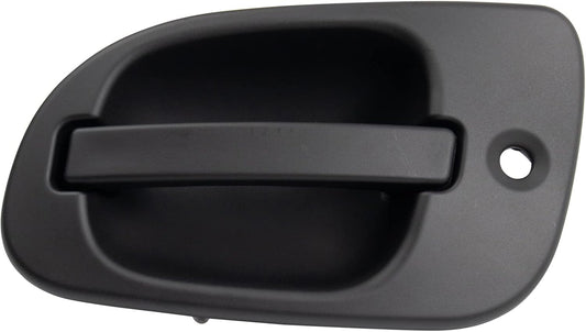 TRQ Front Right Exterior Door Handle for Freightliner Models